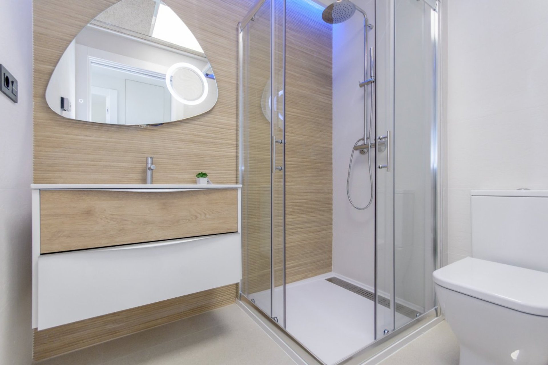 Nowy budynek - Bungalow -
Torrevieja - Los Balcones
