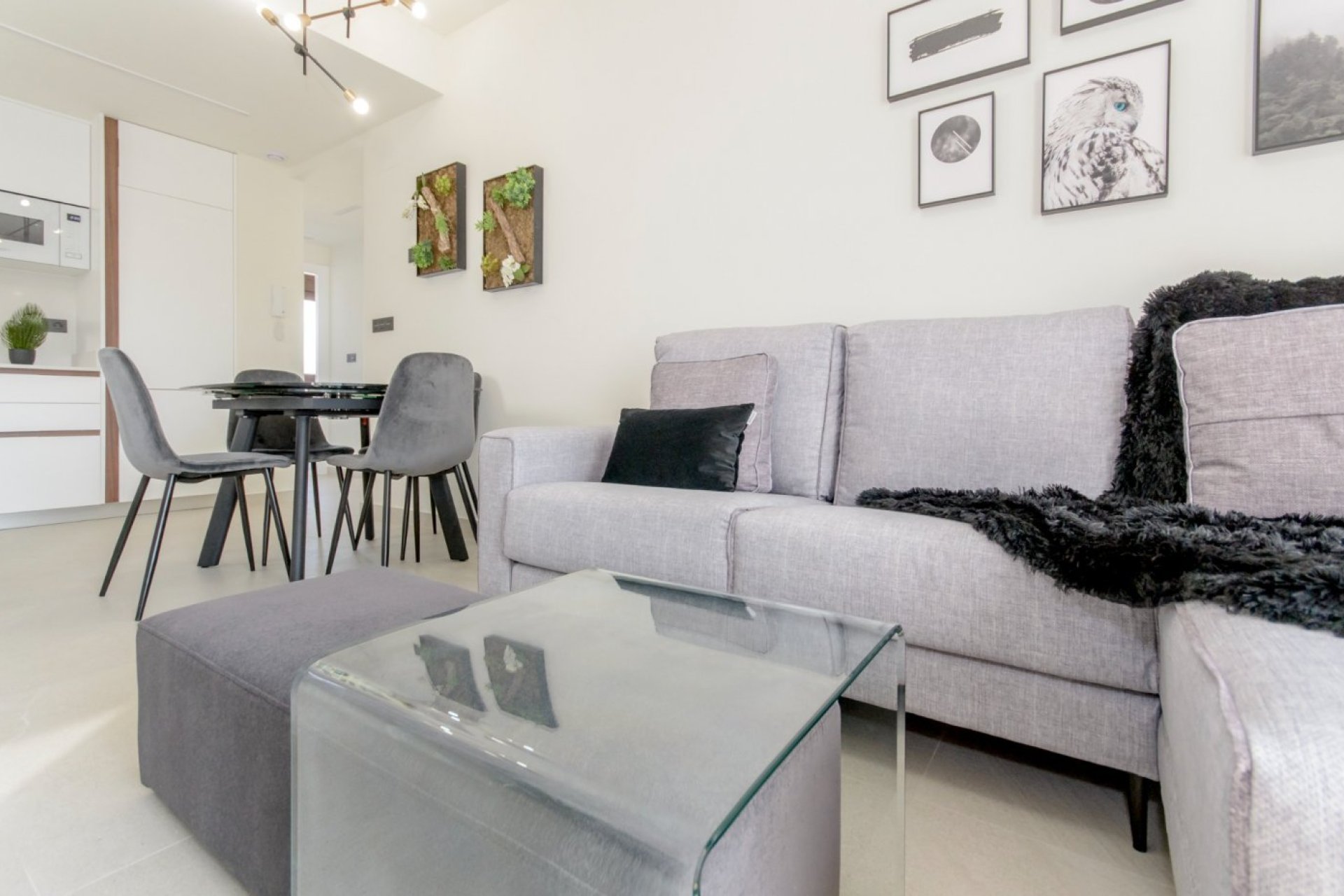 Nowy budynek - Bungalow -
Torrevieja - Los Balcones