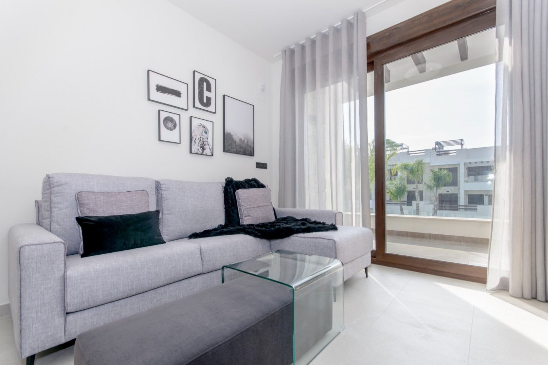 Nowy budynek - Bungalow -
Torrevieja - Los Balcones