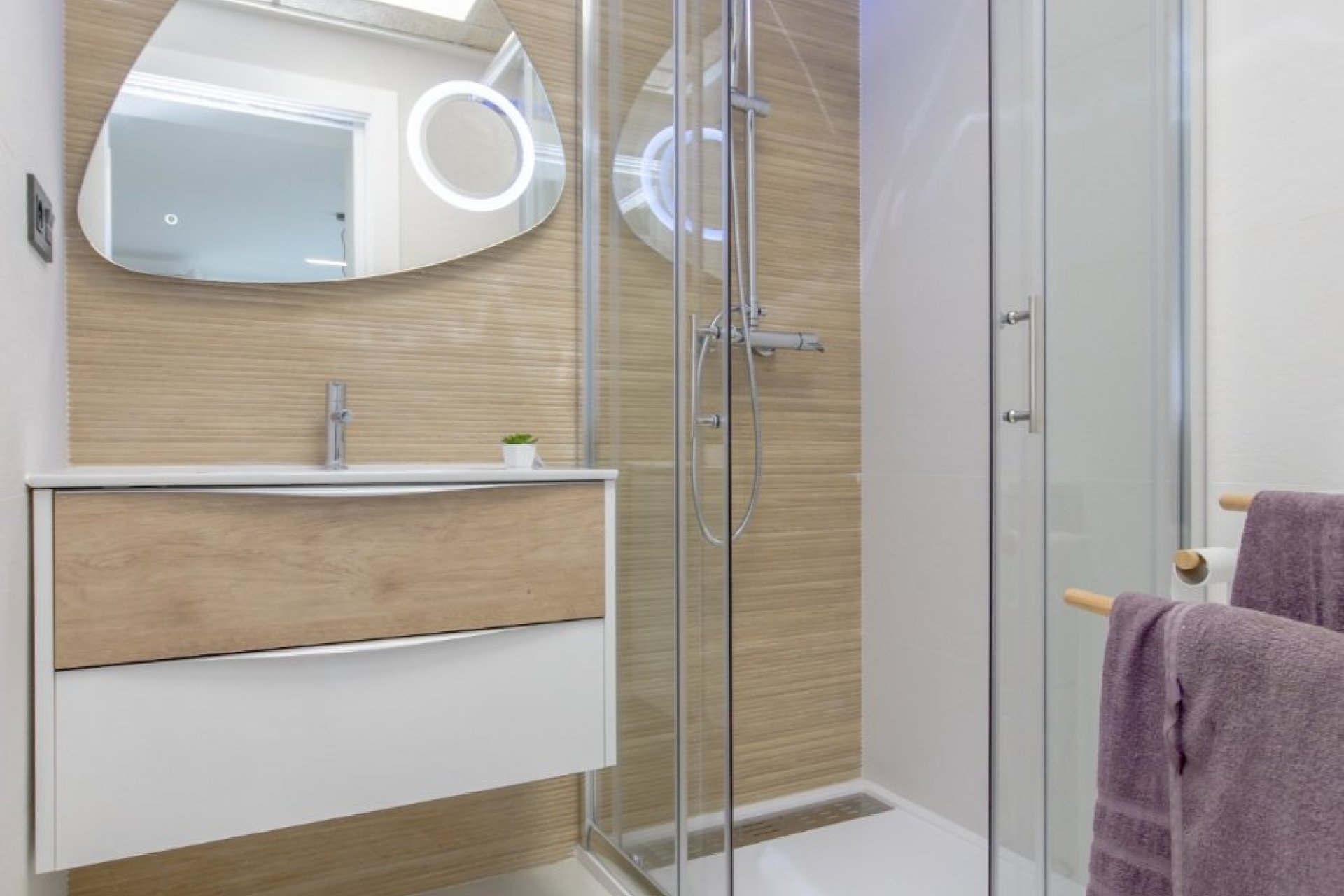 Nowy budynek - Bungalow -
Torrevieja - Los Balcones