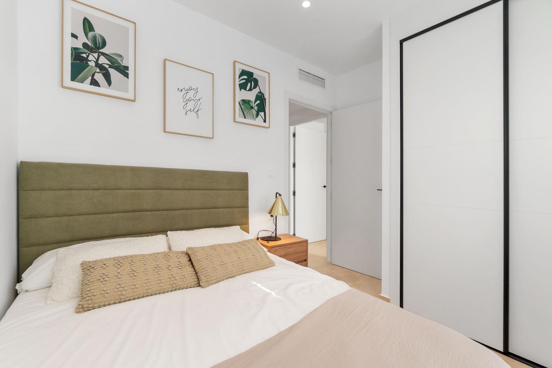 Nowy budynek - Bungalow -
Torrevieja - Los Balcones