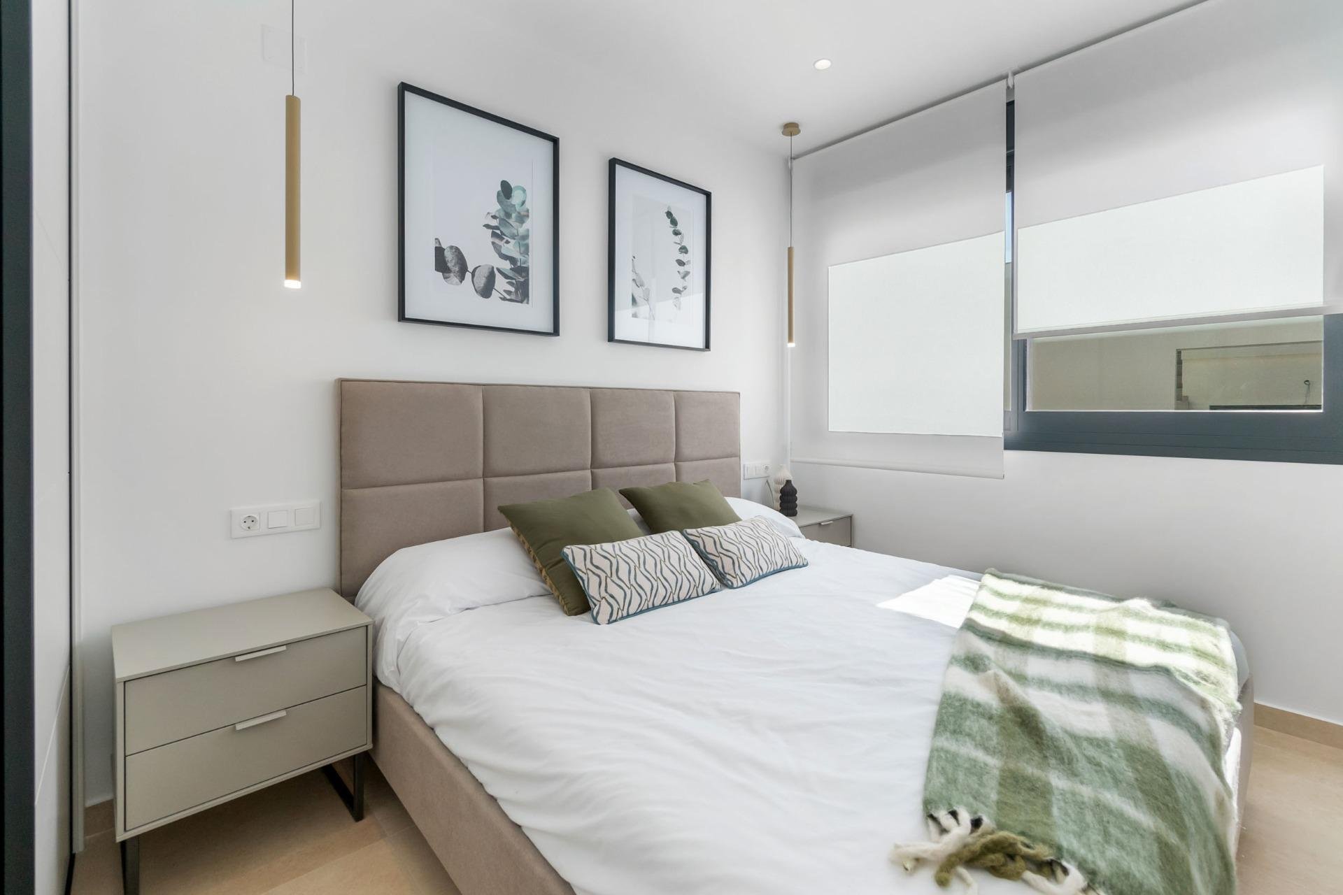 Nowy budynek - Bungalow -
Torrevieja - Los Balcones