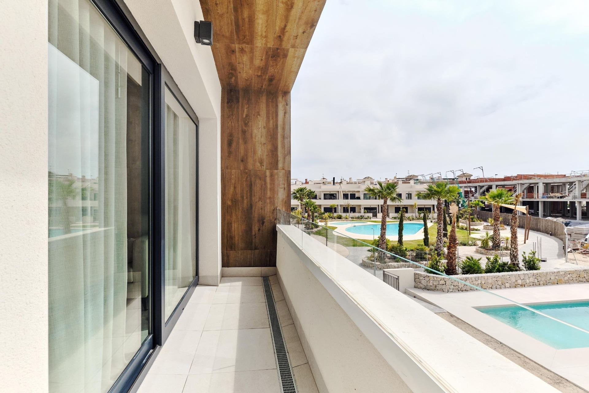 Nowy budynek - Bungalow -
Torrevieja - Villa Amalia