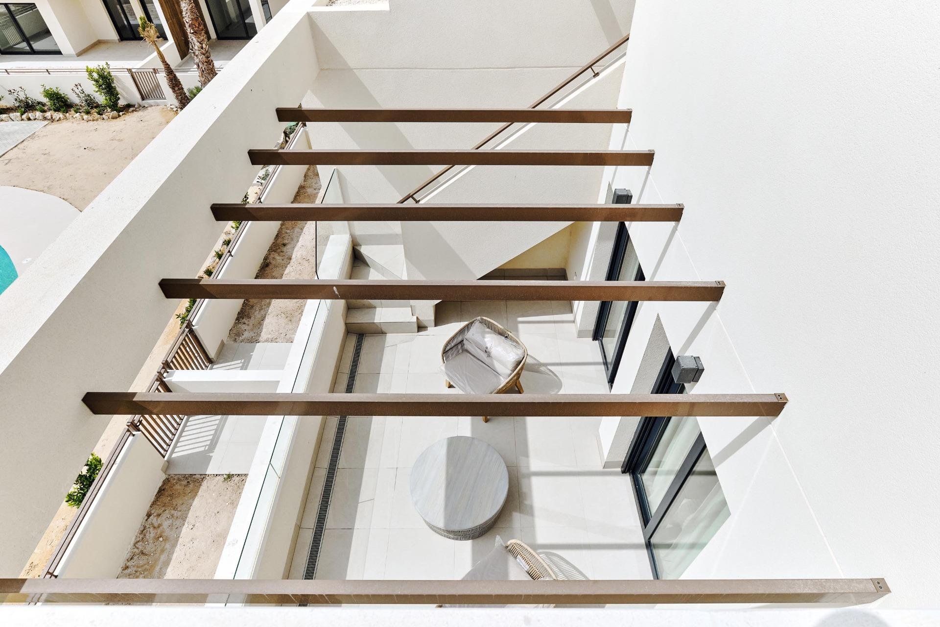 Nowy budynek - Bungalow -
Torrevieja - Villa Amalia