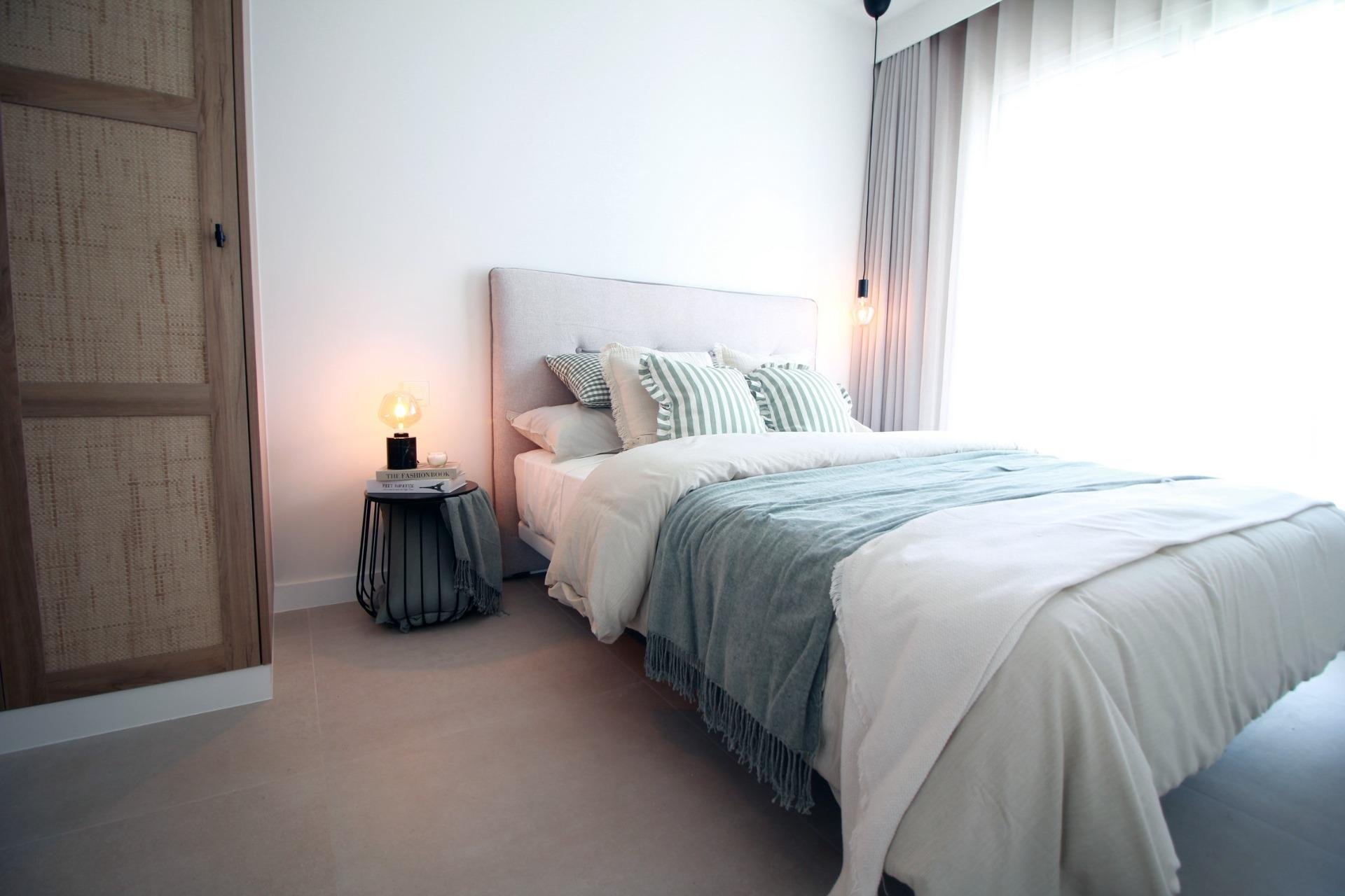 Nowy budynek - Bungalow -
