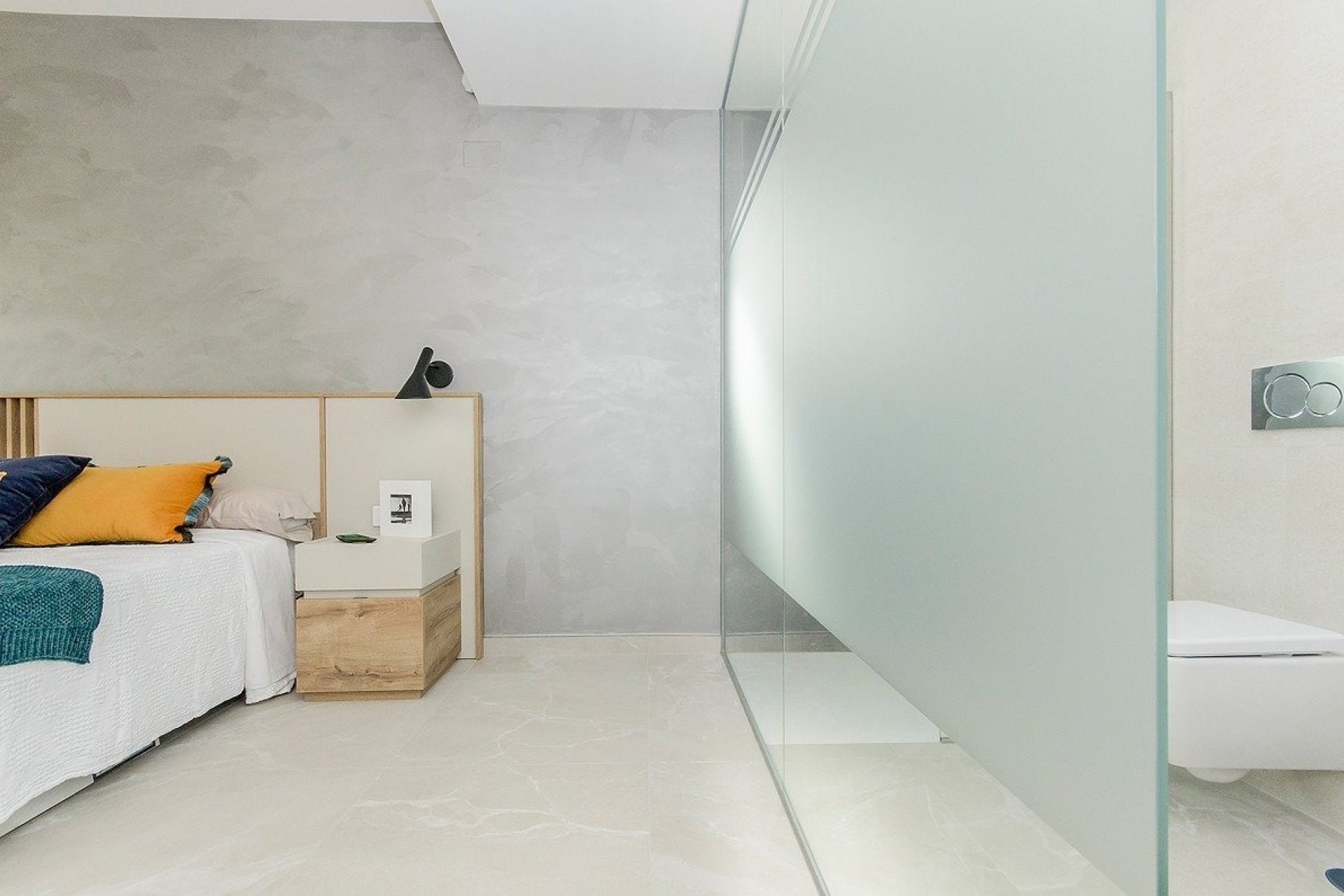 Nowy budynek - Bungalow -
