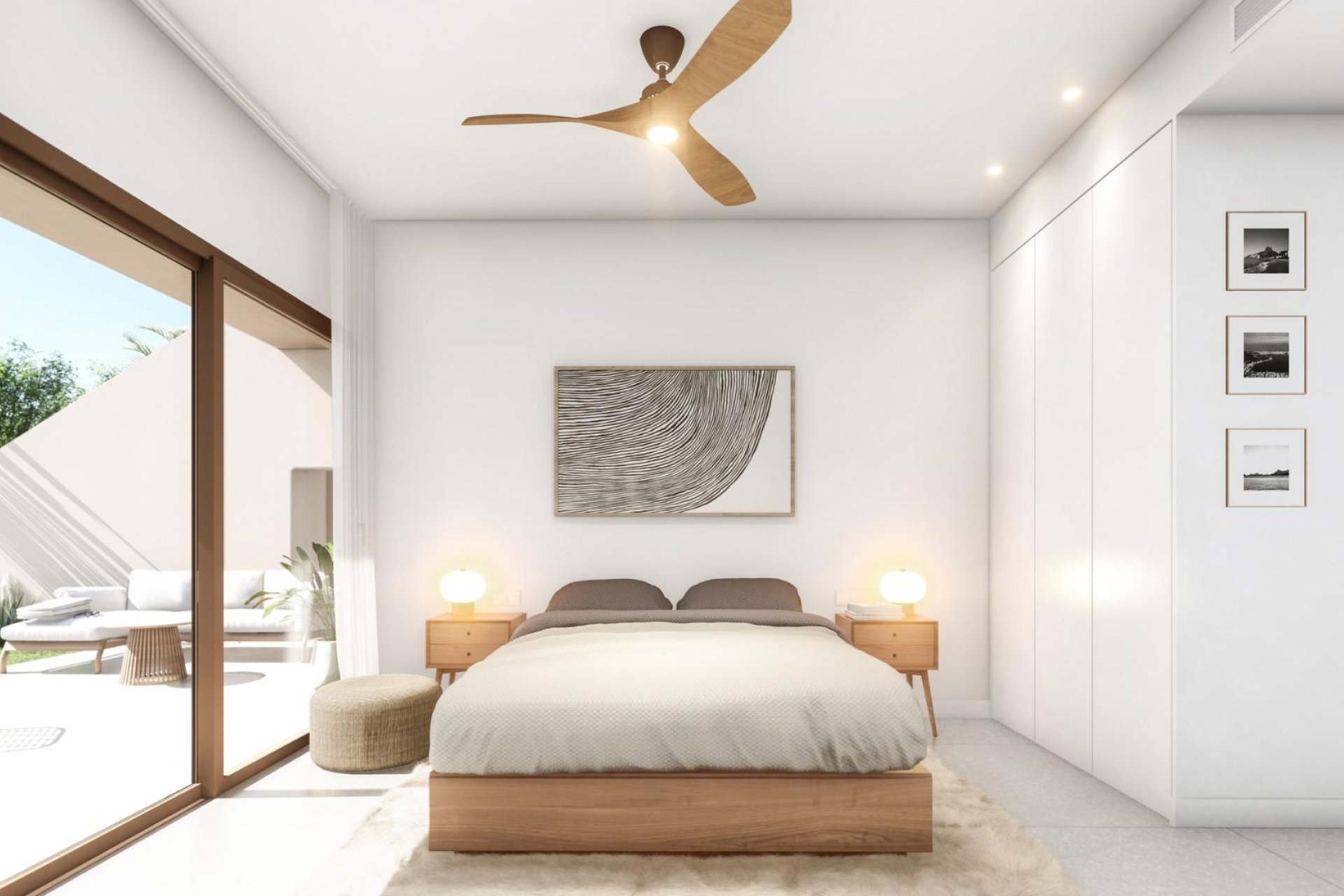 Nowy budynek - Bungalow -
