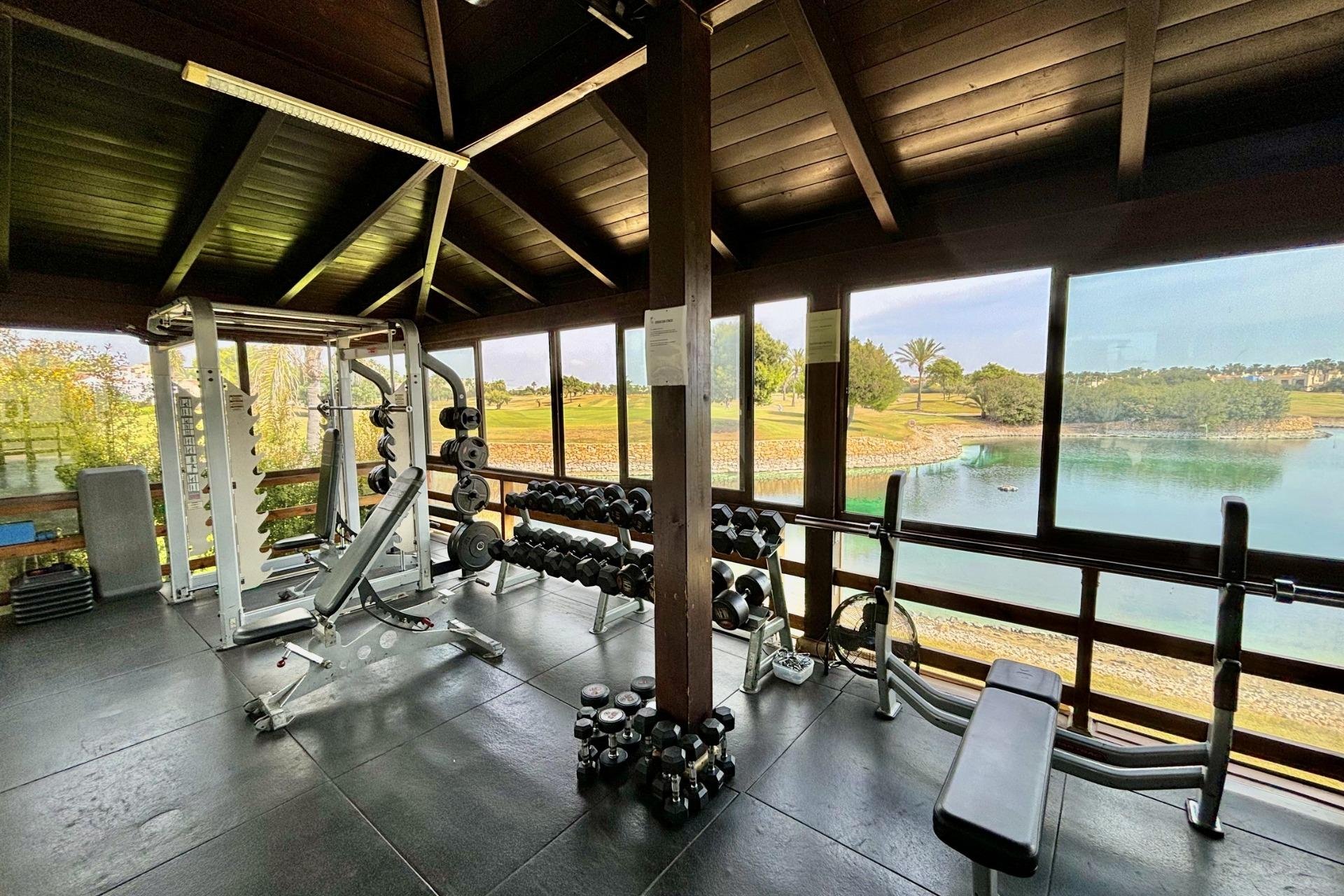 Nowy budynek - Bungalow -
