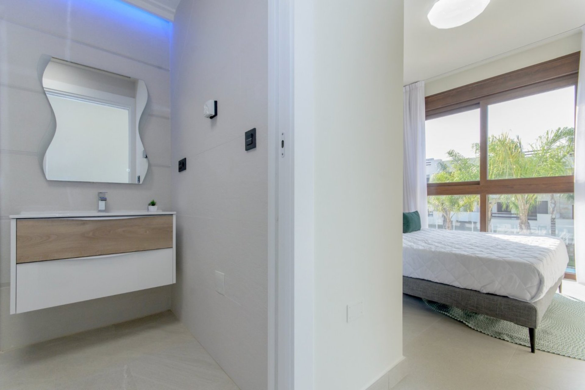 Nowy budynek - Bungalow -
