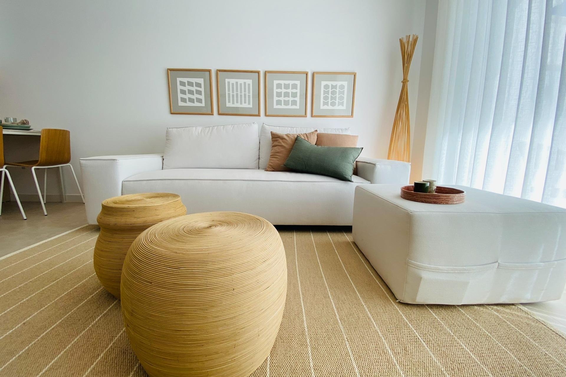 Nowy budynek - Bungalow -
