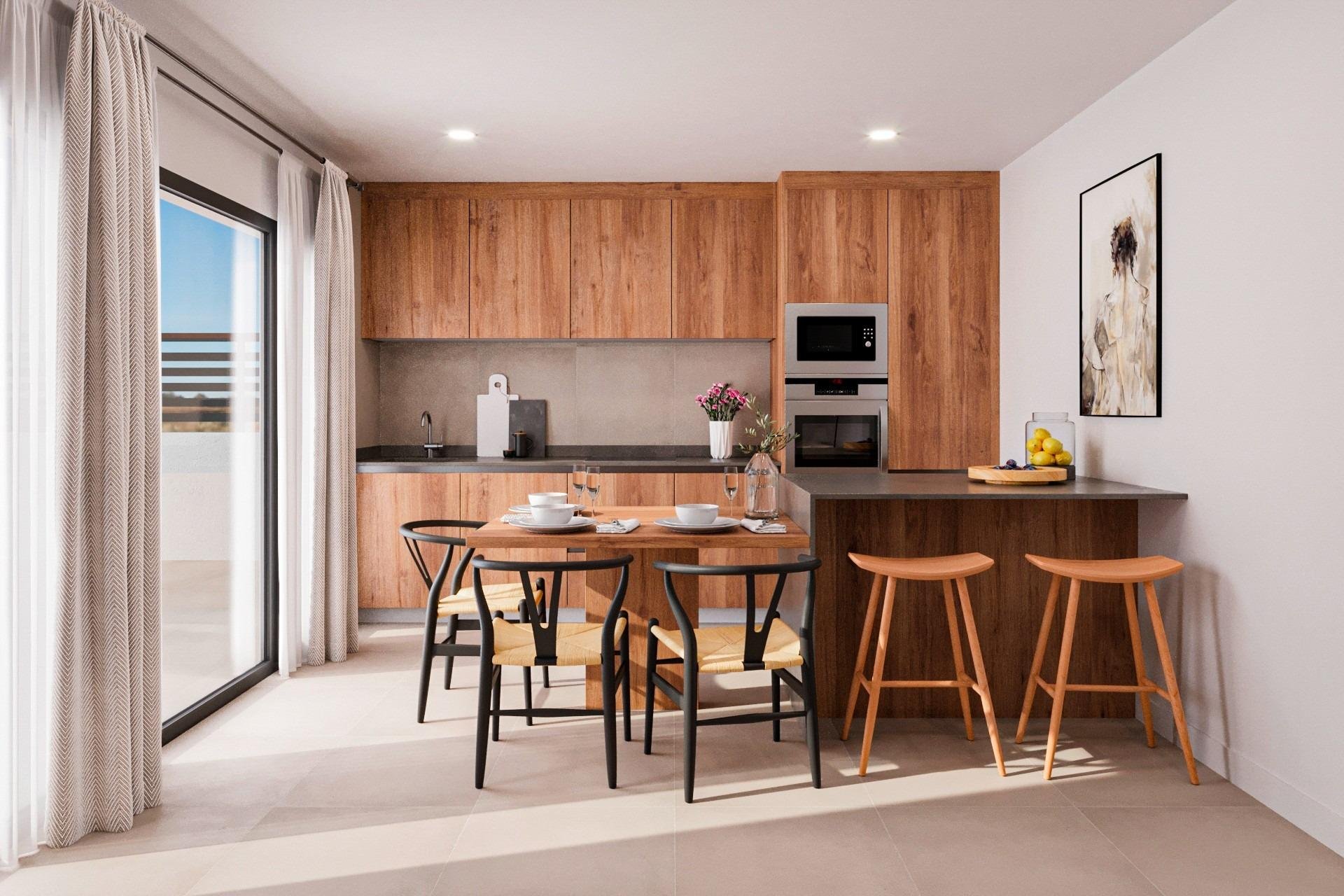 Nowy budynek - Bungalow -
