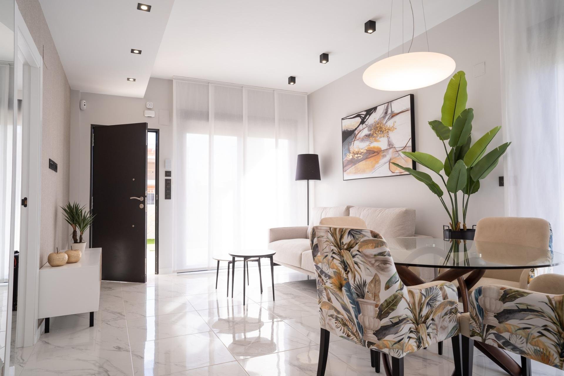 Nowy budynek - Bungalow -
