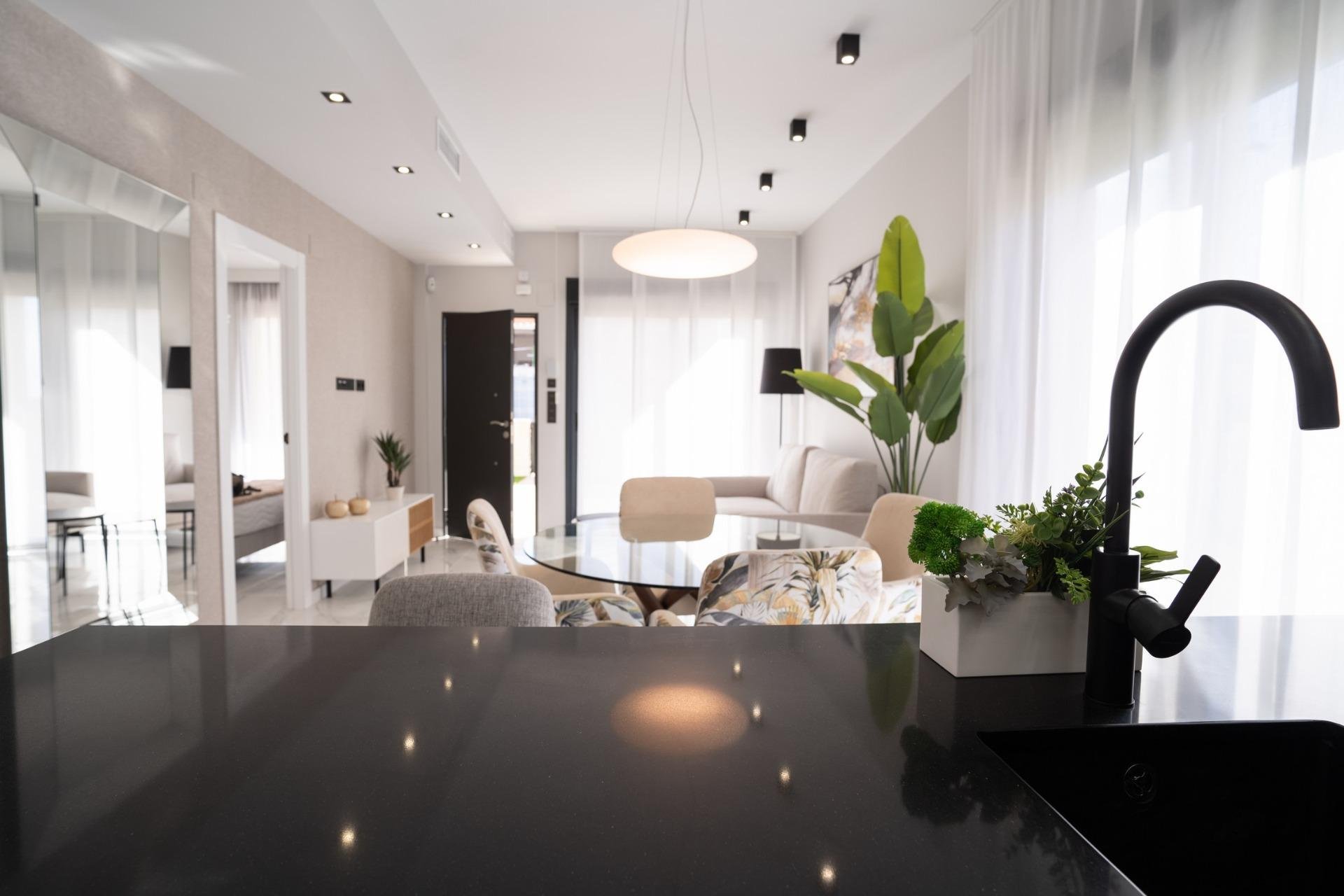 Nowy budynek - Bungalow -
