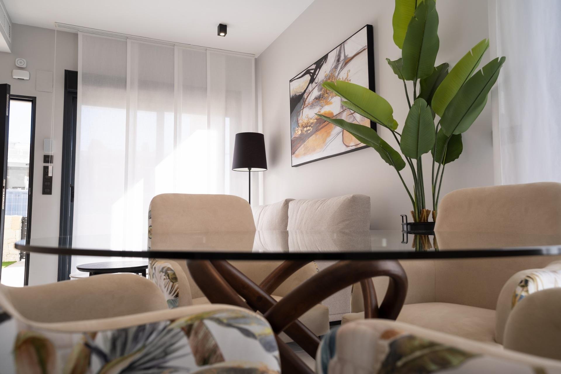 Nowy budynek - Bungalow -
