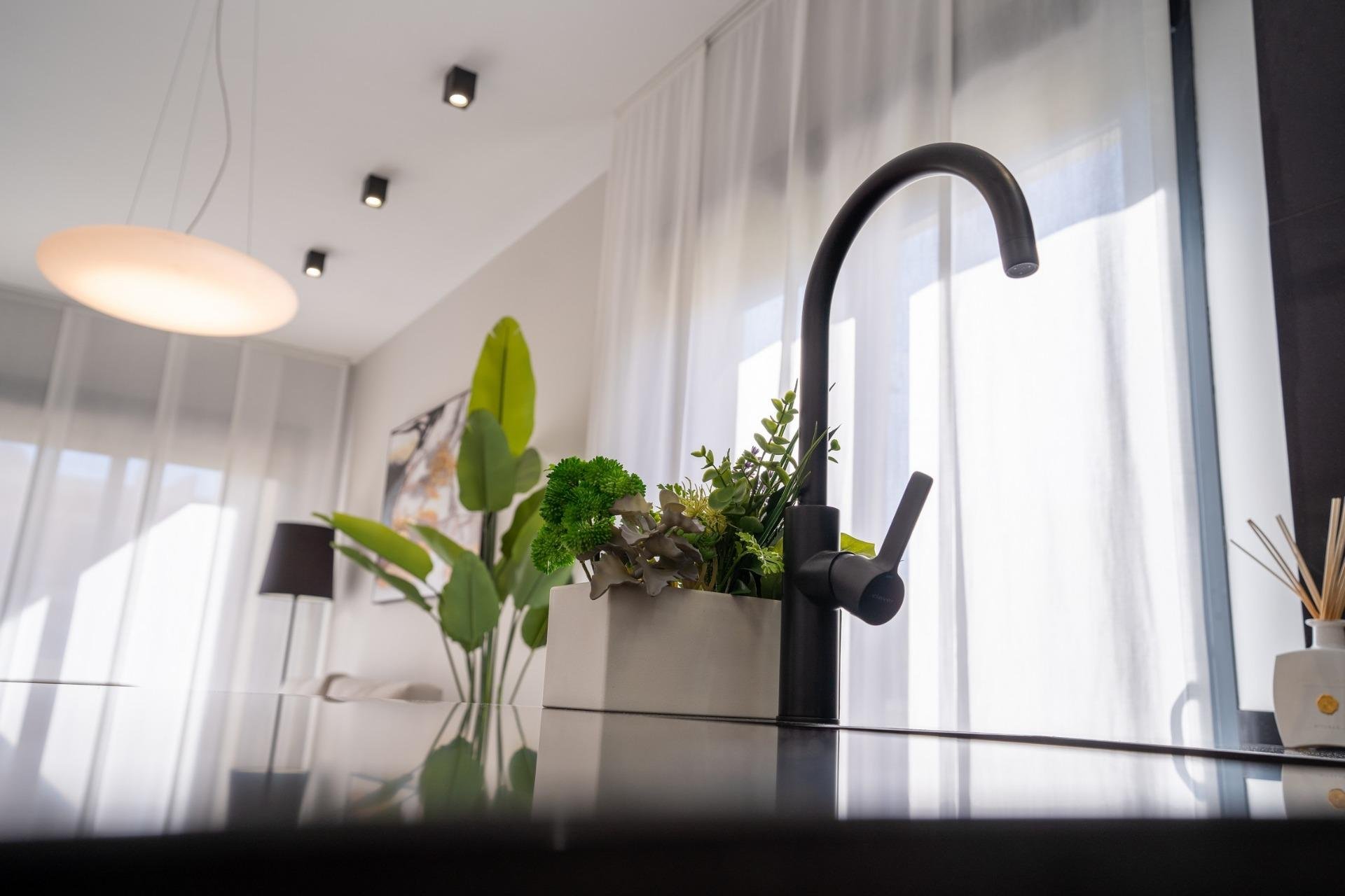 Nowy budynek - Bungalow -
