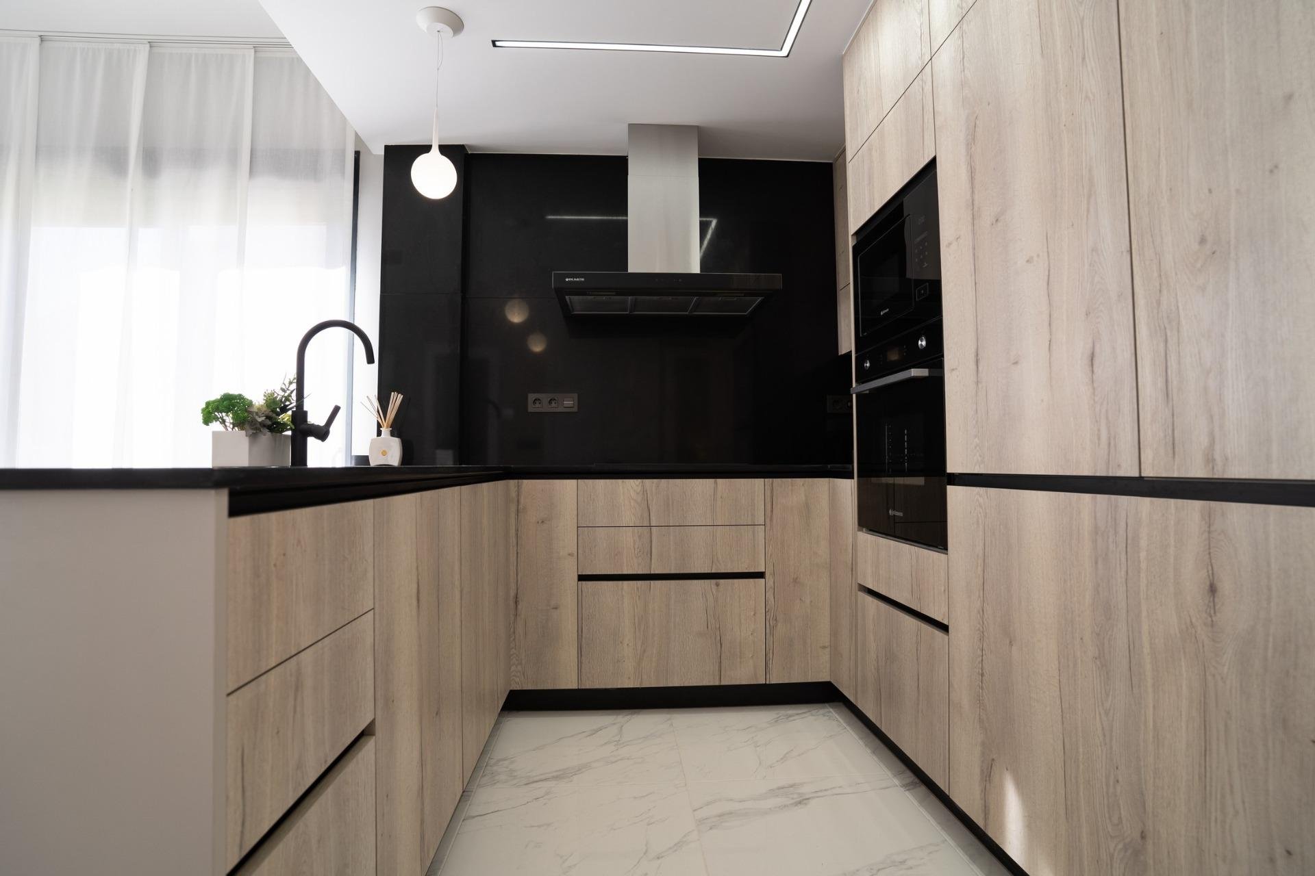 Nowy budynek - Bungalow -
