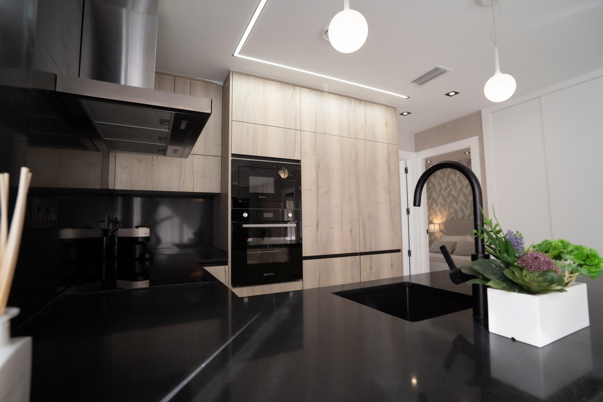 Nowy budynek - Bungalow -
