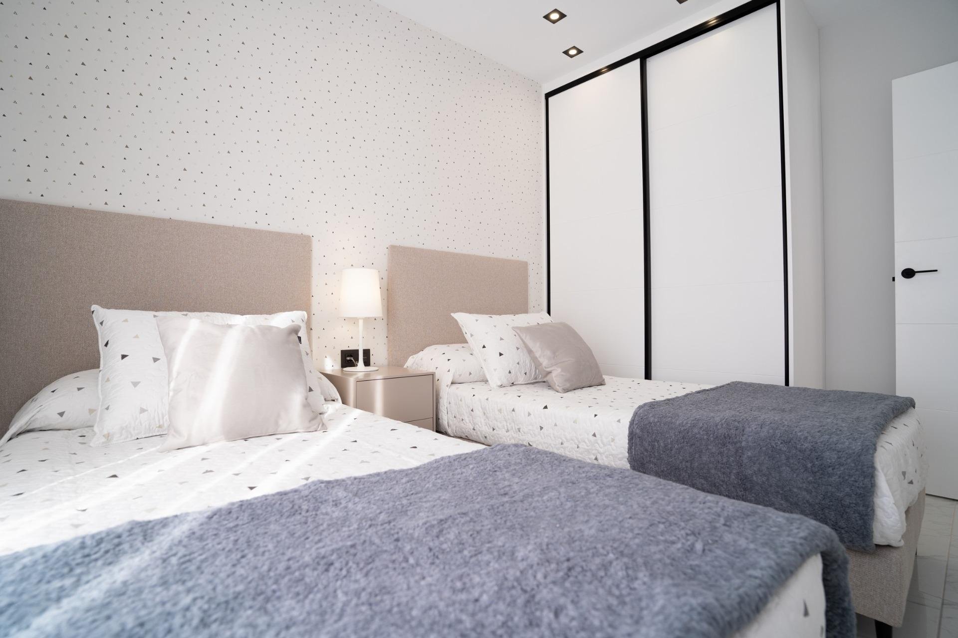 Nowy budynek - Bungalow -
