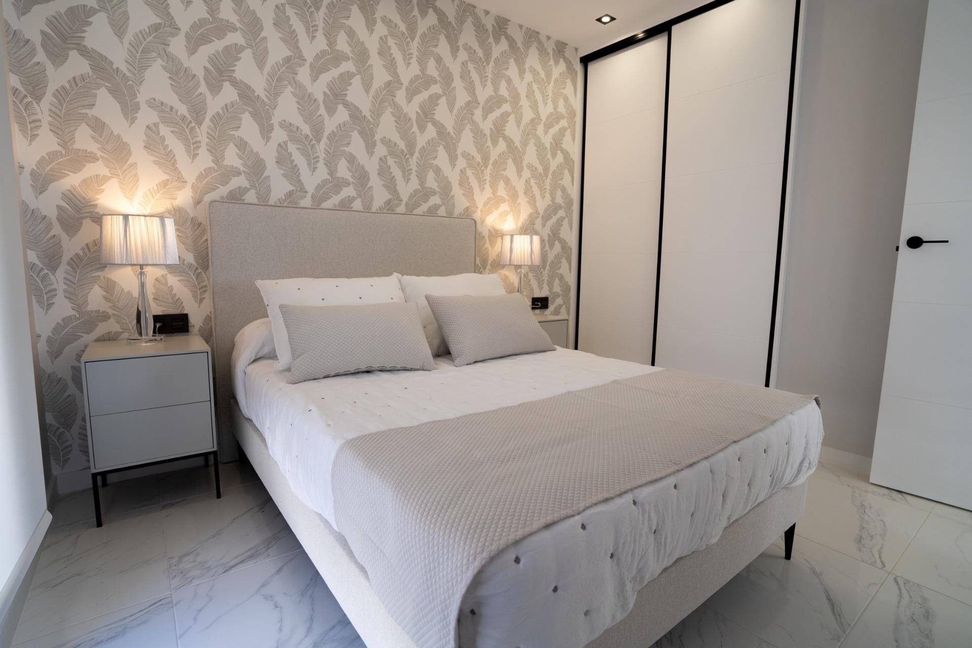 Nowy budynek - Bungalow -
