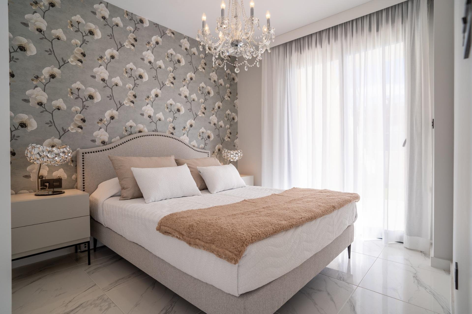 Nowy budynek - Bungalow -
