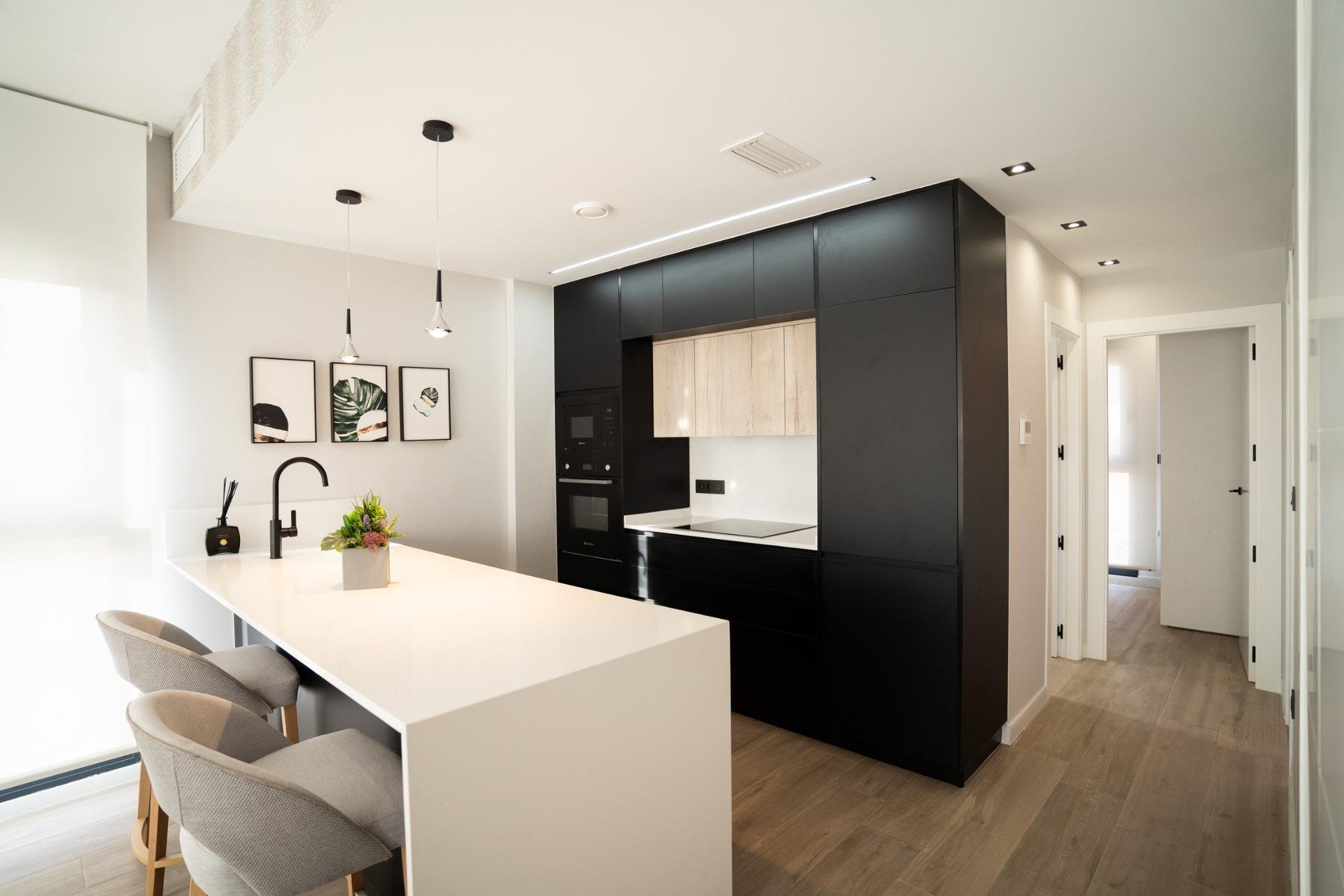 Nowy budynek - Bungalow -
