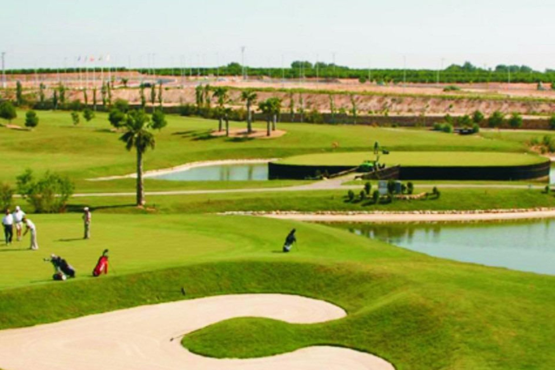 Nowy budynek - Bungalow -
