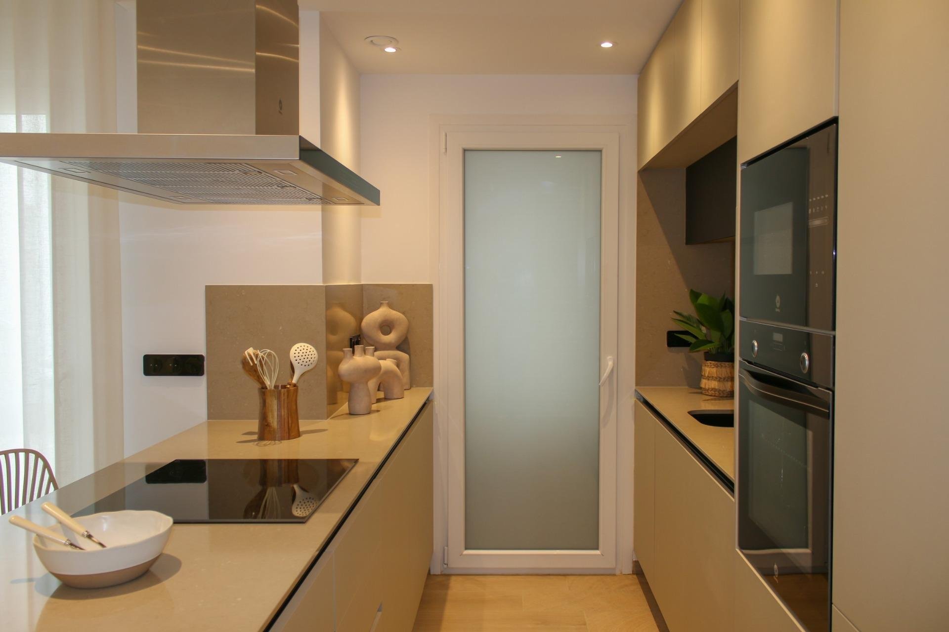 Nowy budynek - Bungalow -
