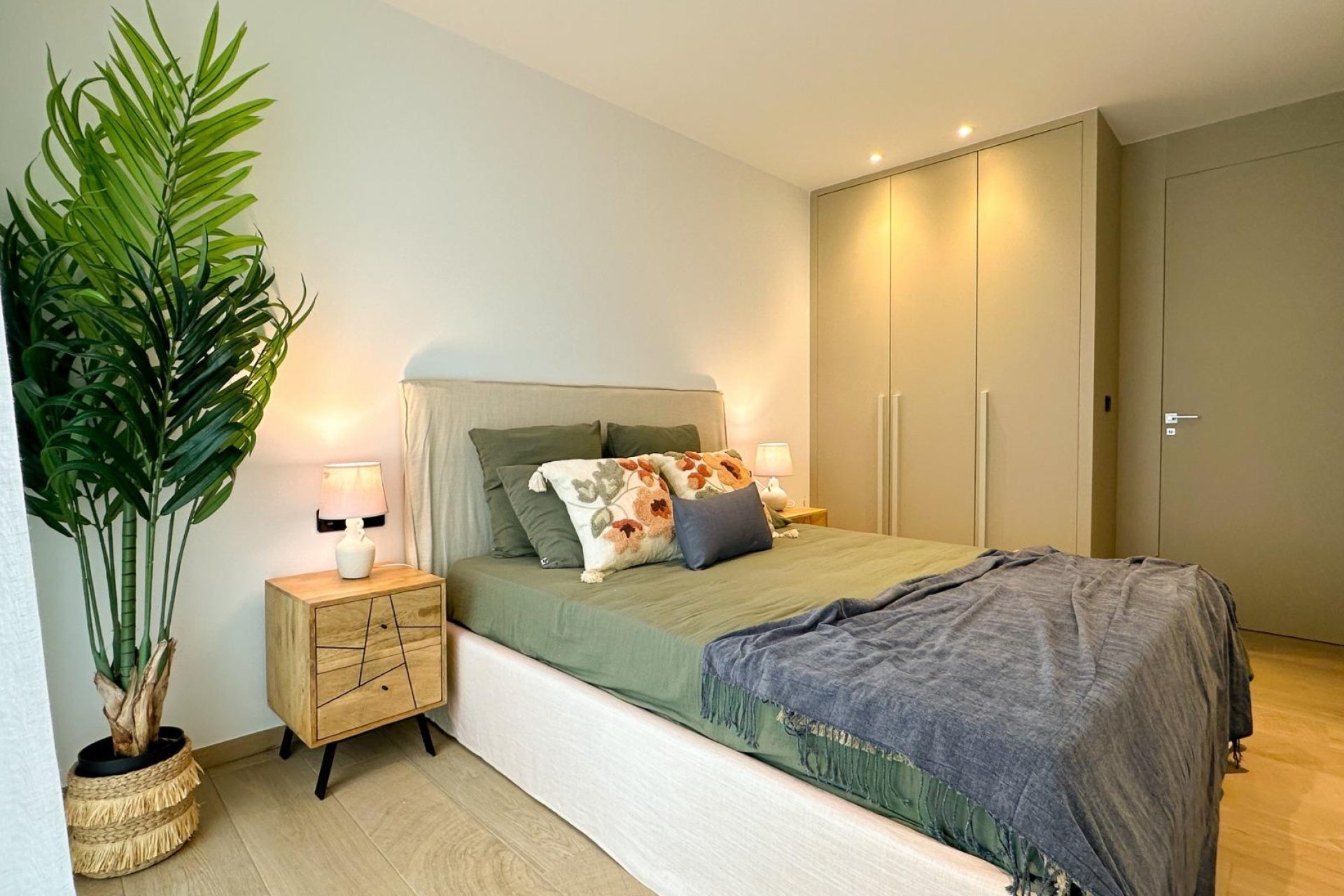 Nowy budynek - Bungalow -
