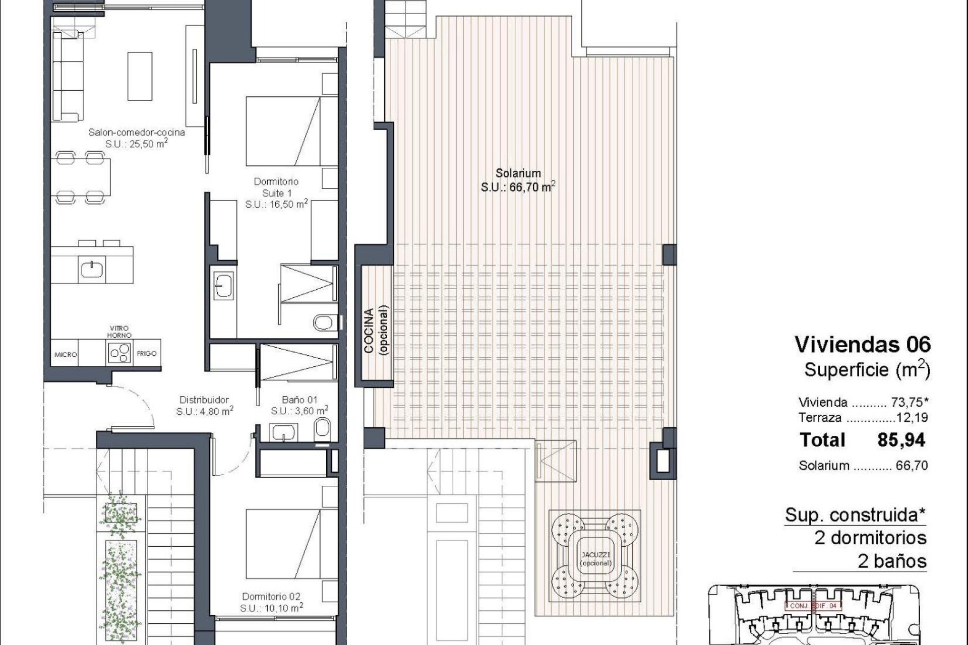 Nowy budynek - Bungalow -
