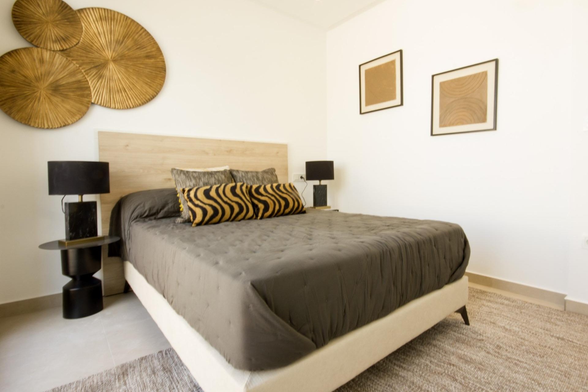 Nowy budynek - Bungalow -
