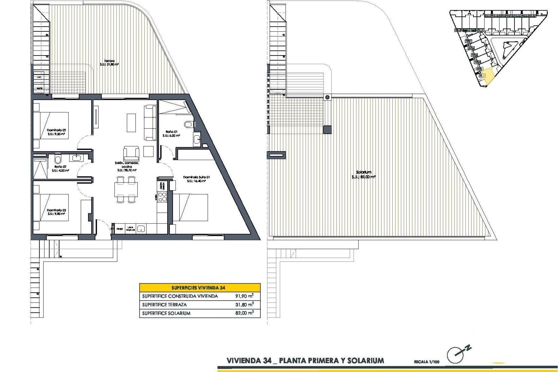 Nowy budynek - Bungalow -
