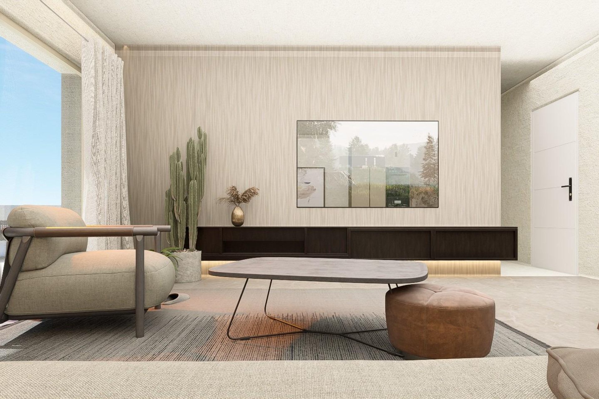 Nowy budynek - Bungalow -
