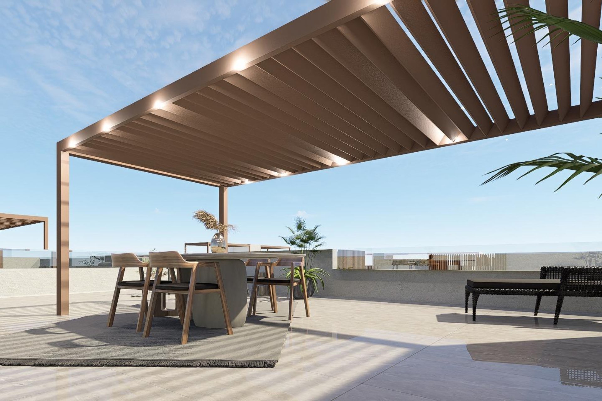 Nowy budynek - Bungalow -
