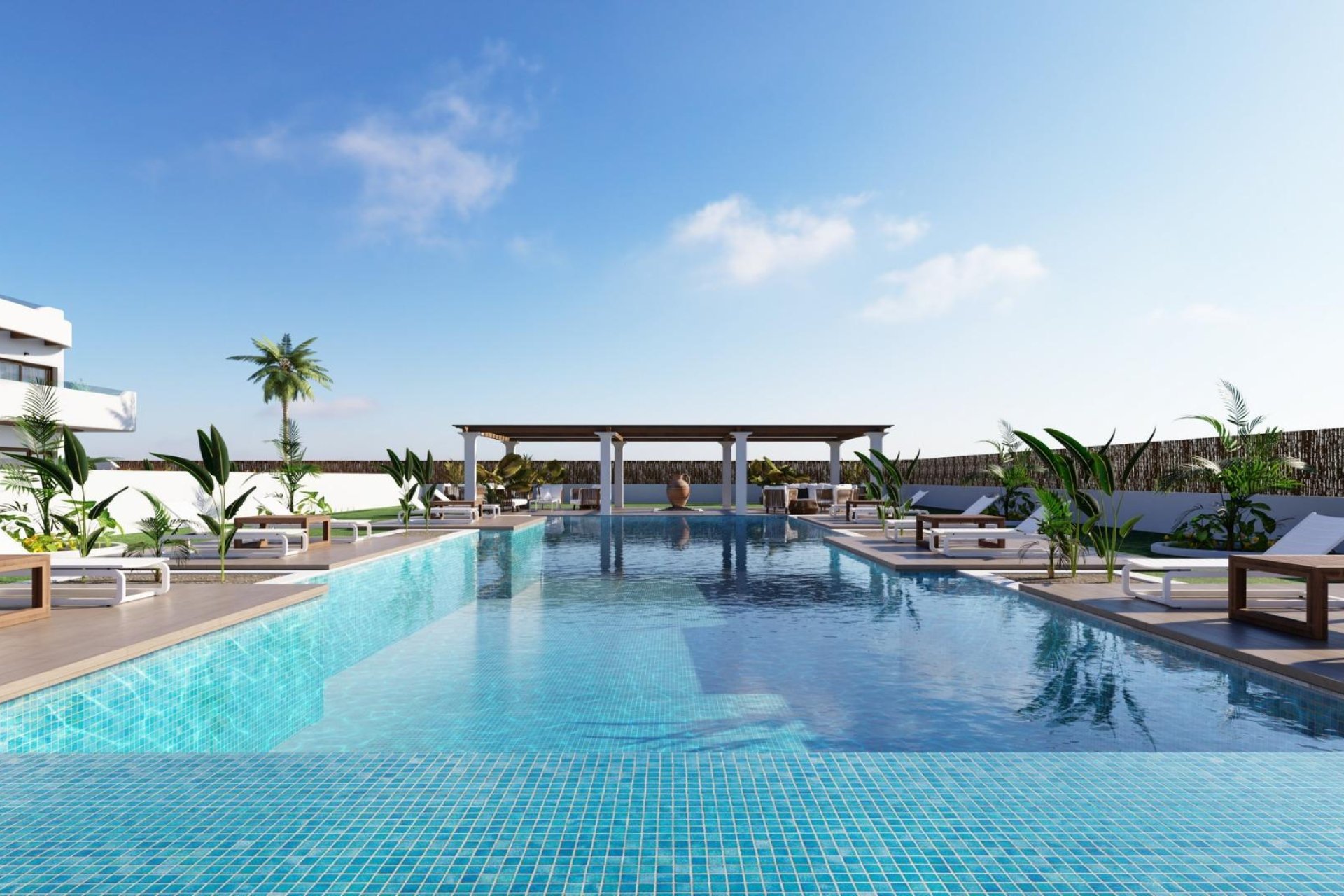 Nowy budynek - Bungalow -
