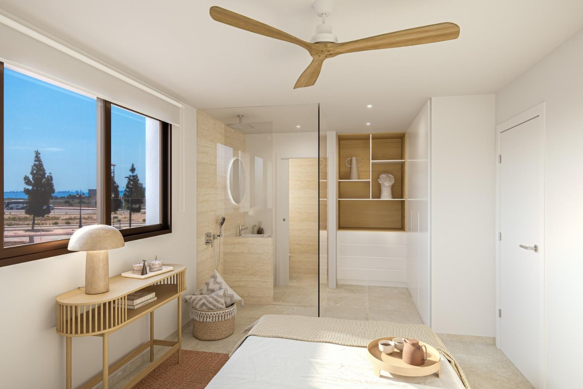 Nowy budynek - Bungalow -
