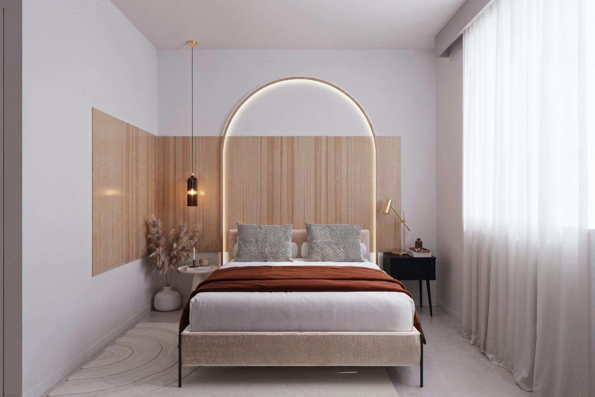 Nowy budynek - Bungalow -
