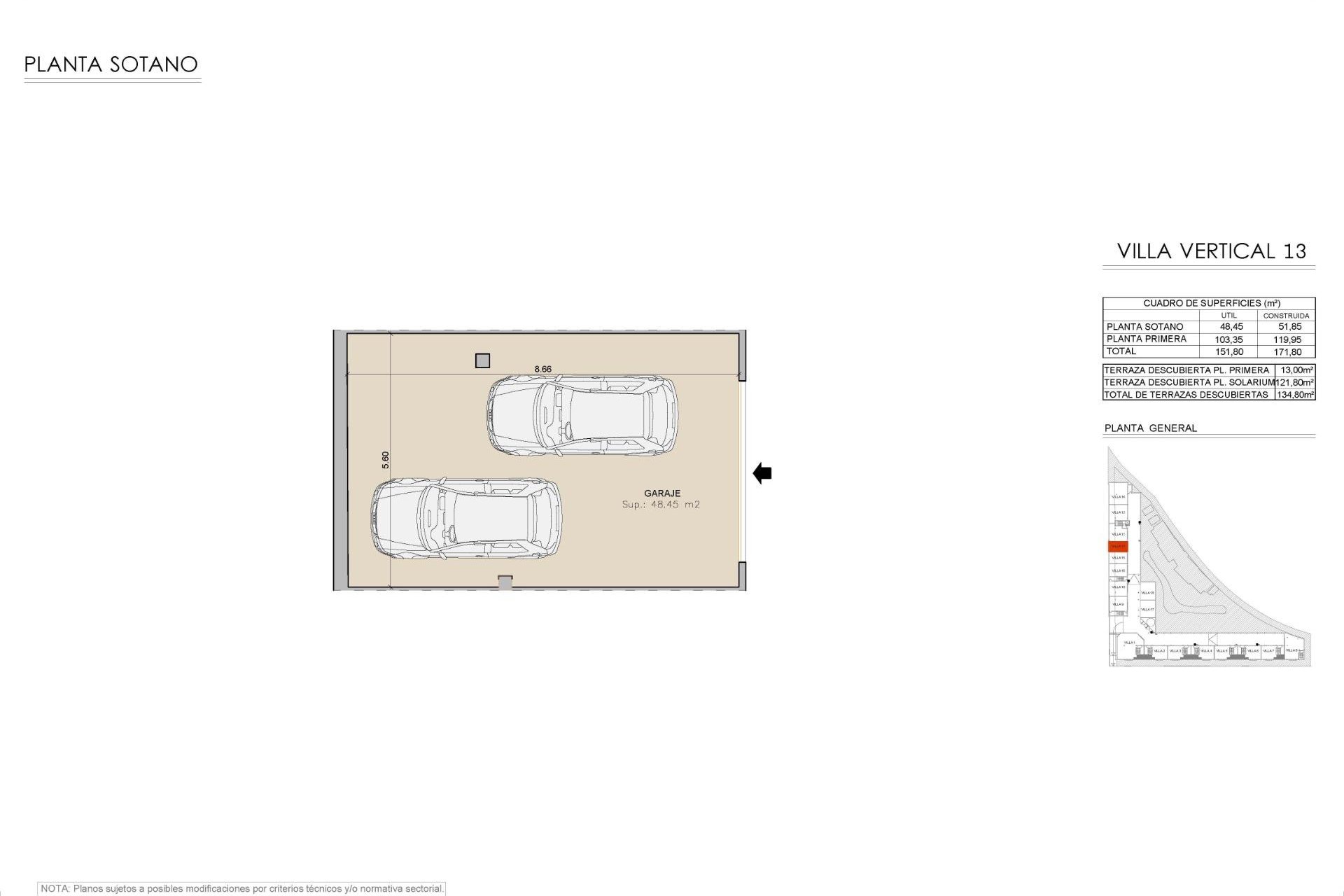 Nowy budynek - Bungalow -
