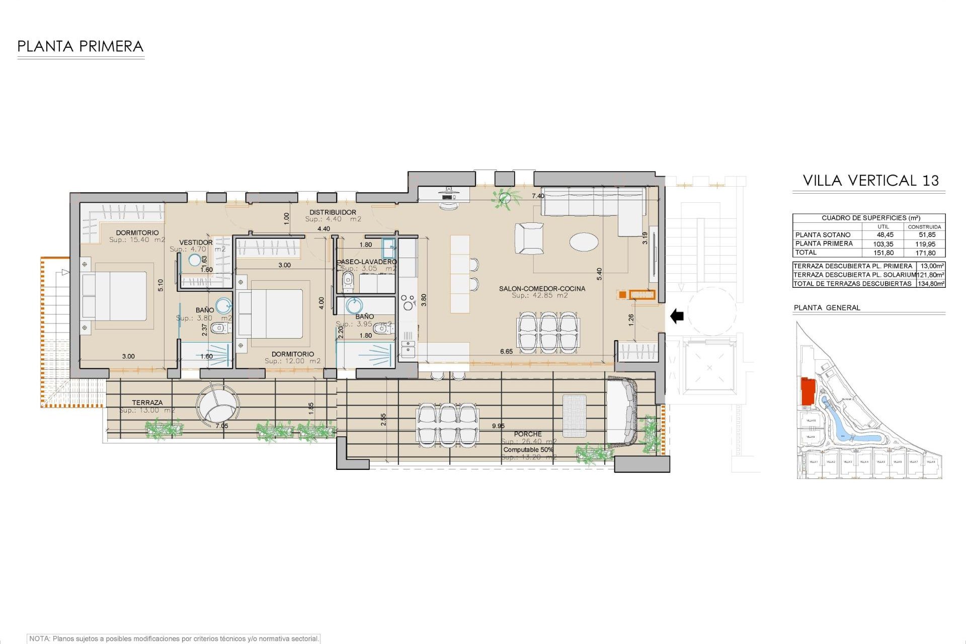 Nowy budynek - Bungalow -
