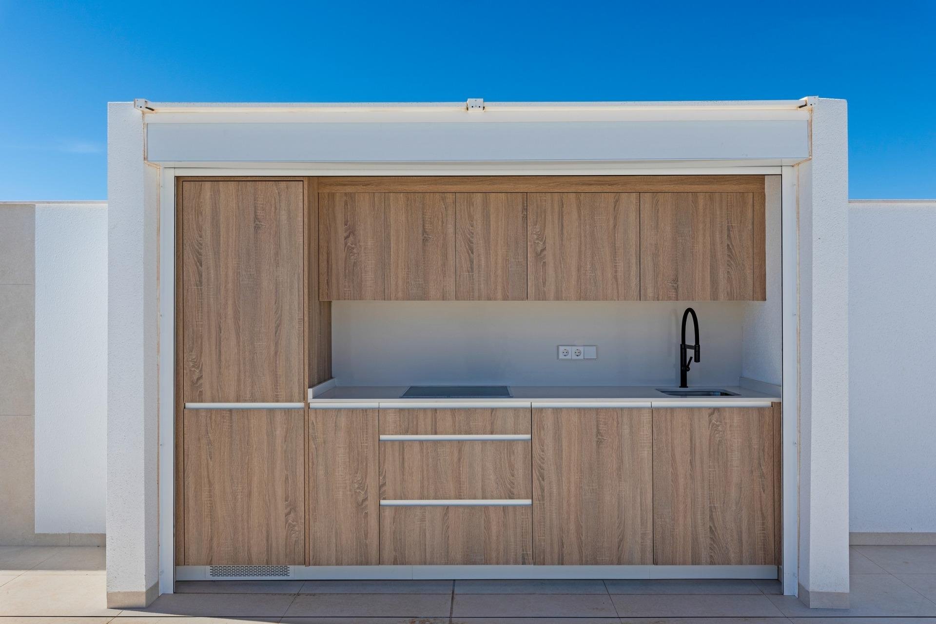 Nowy budynek - Bungalow -
