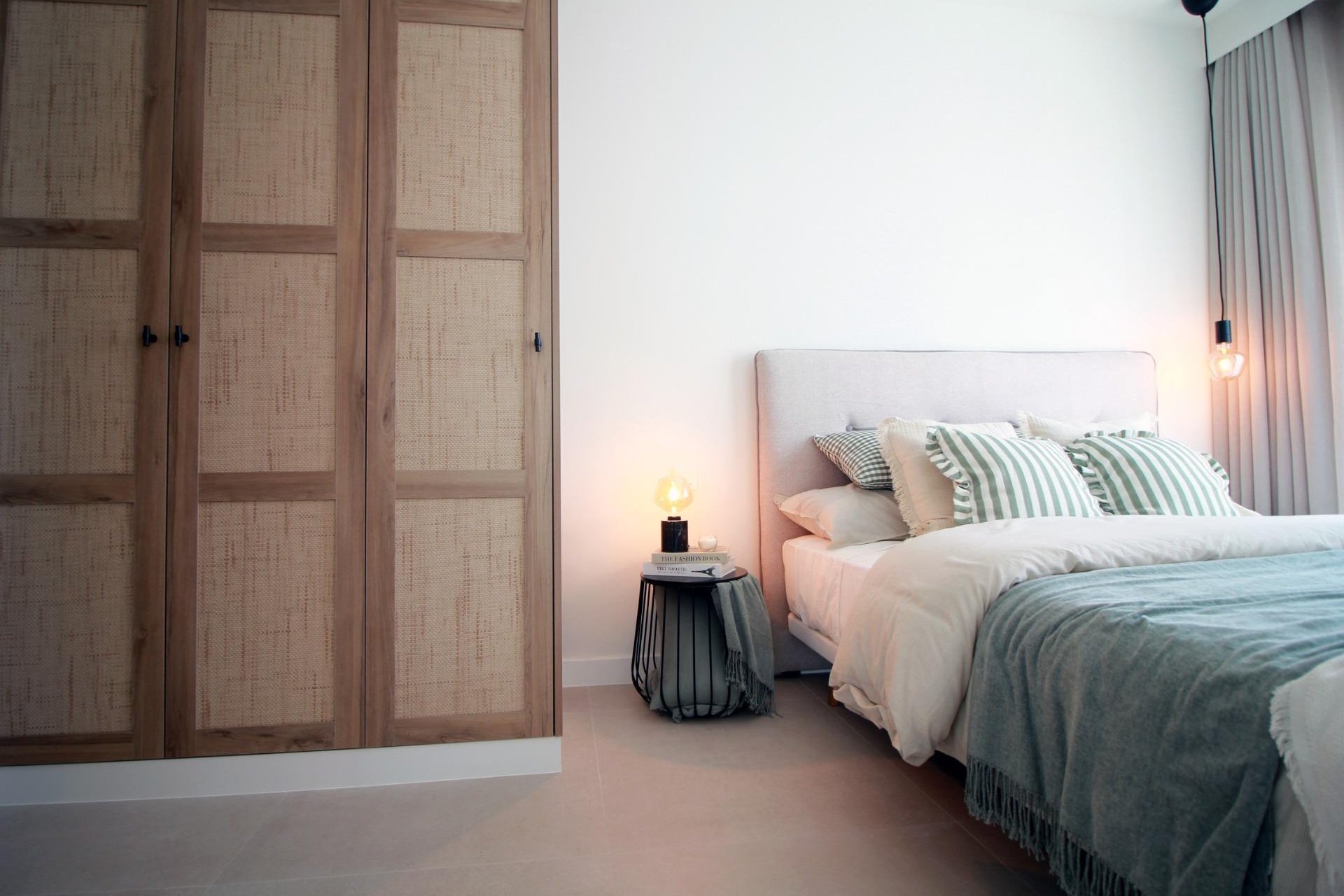 Nowy budynek - Bungalow -
