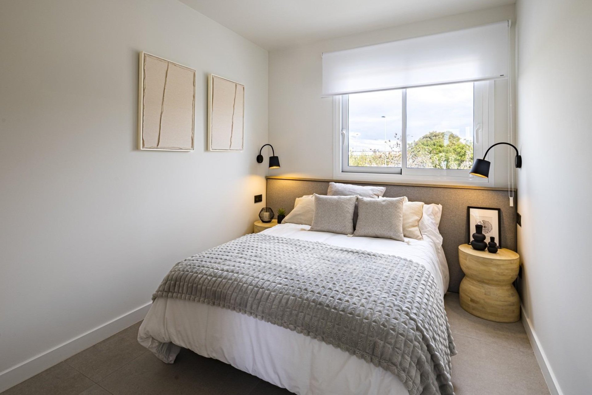 Nowy budynek - Bungalow -
