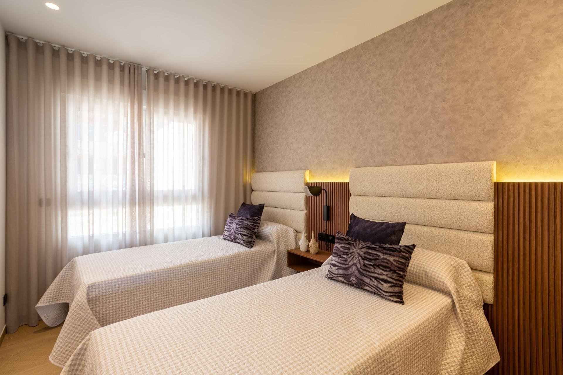 Nowy budynek - Bungalow -
