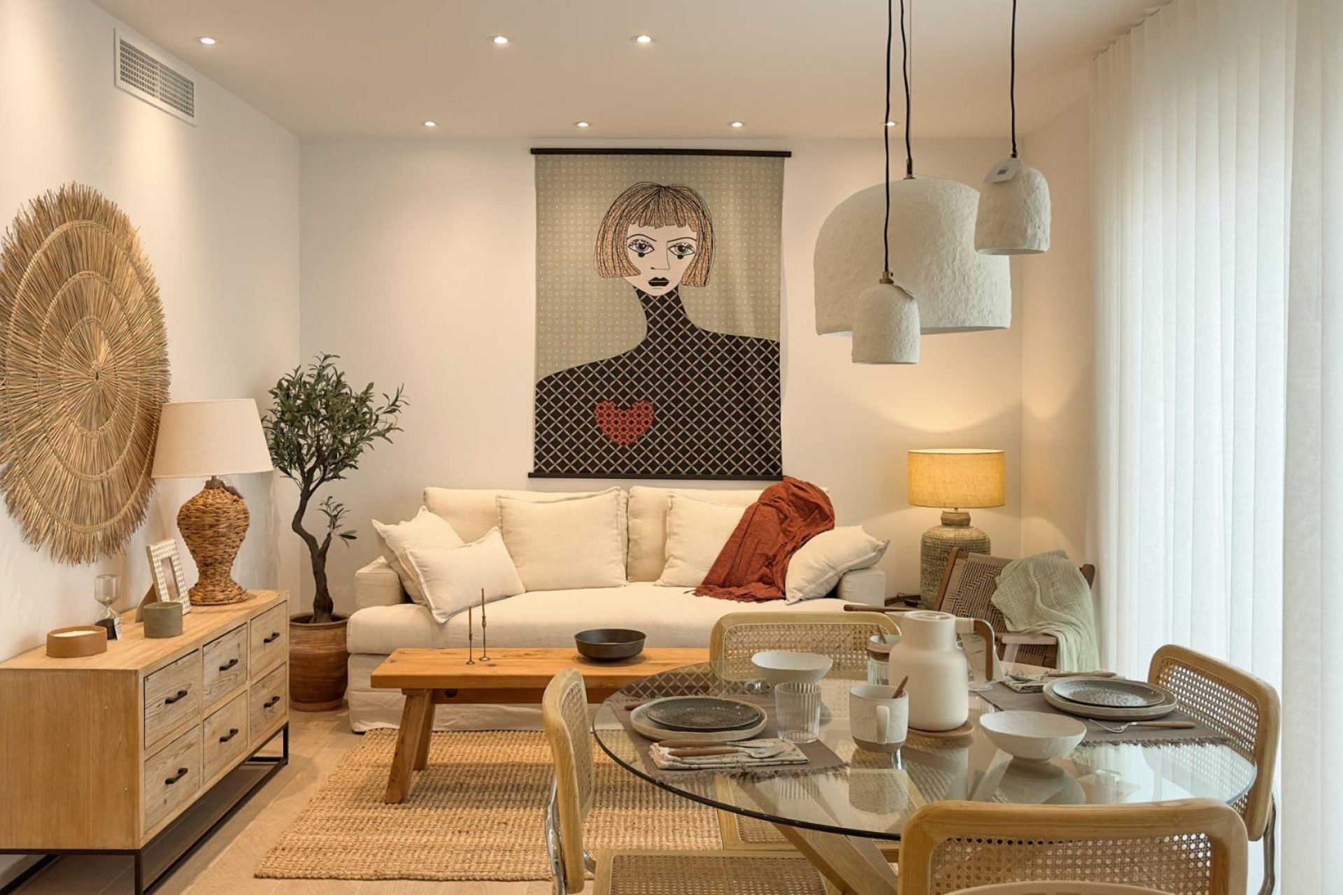 Nowy budynek - Bungalow -
