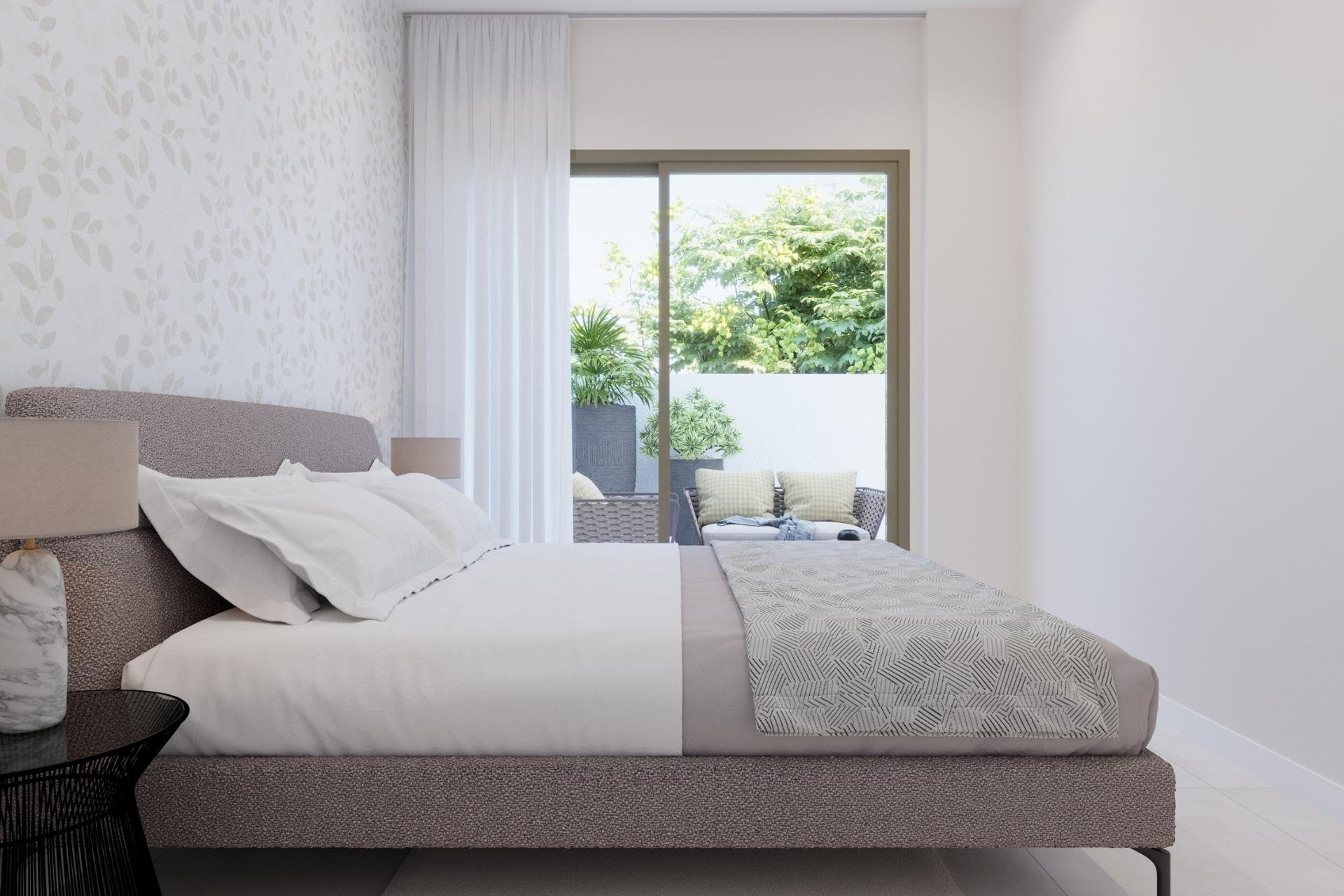 Nowy budynek - Bungalow -
