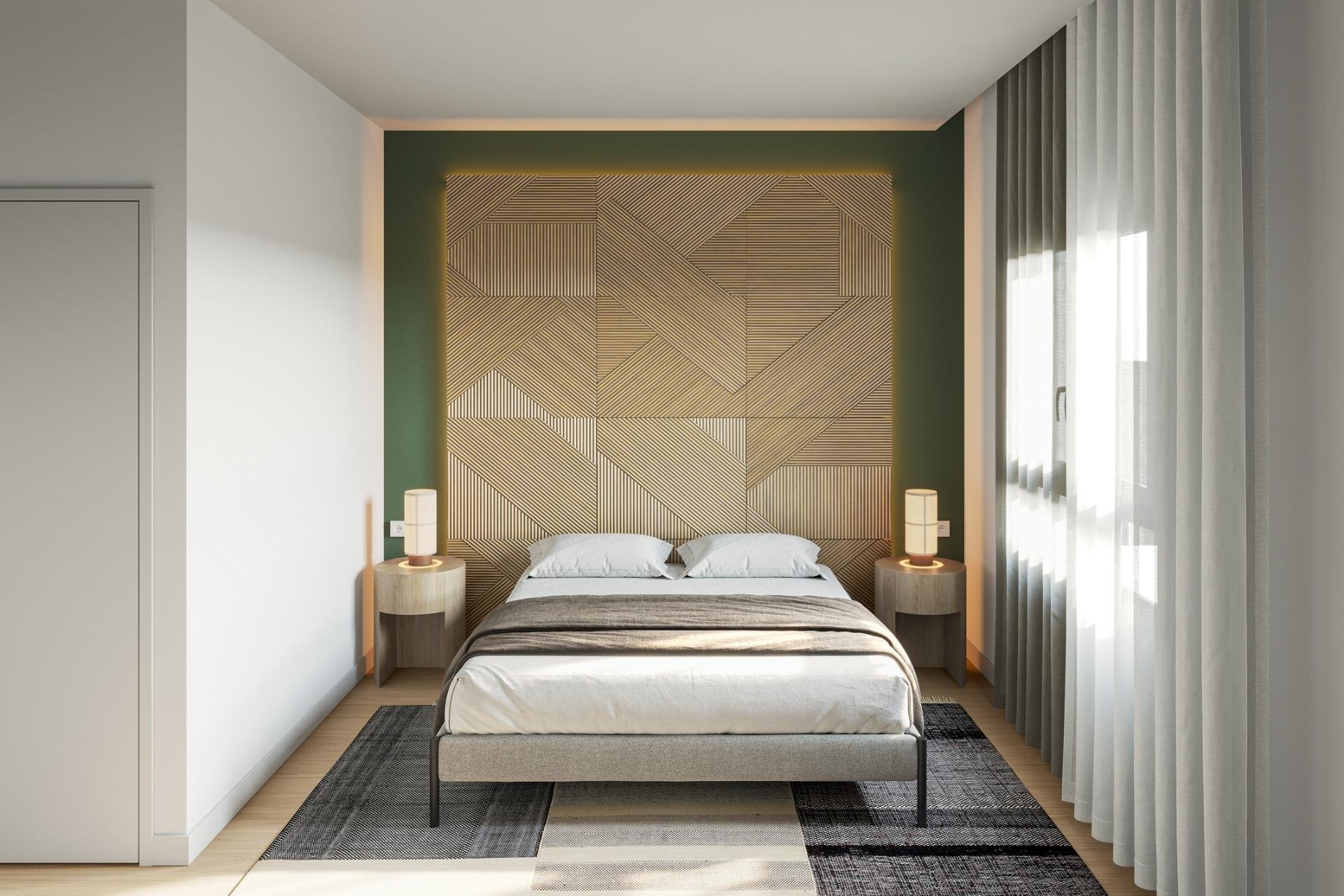 Nowy budynek - Bungalow -
