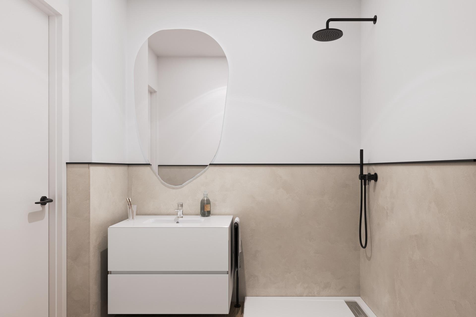 Nowy budynek - Bungalow -
