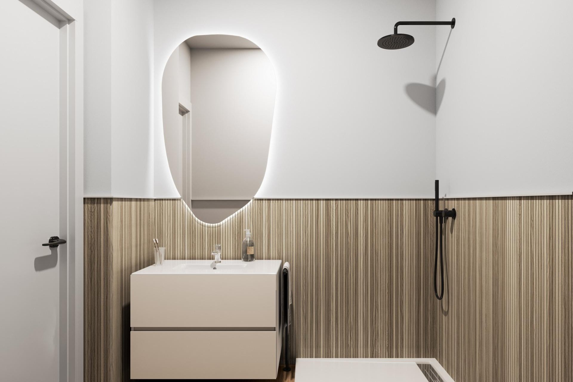 Nowy budynek - Bungalow -
