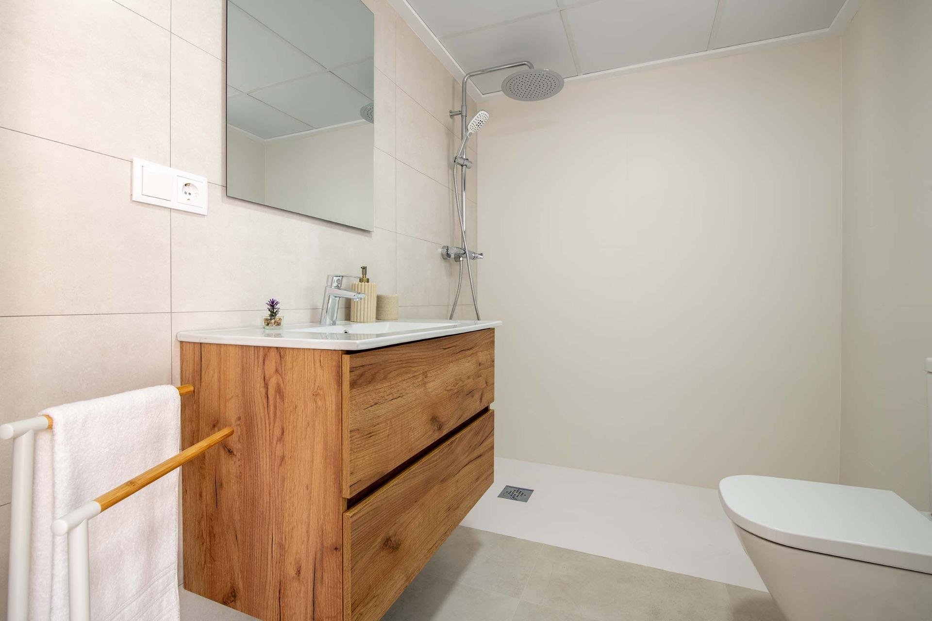 Nowy budynek - Bungalow -
