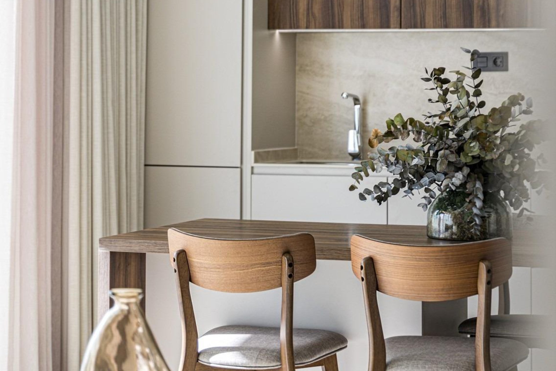 Nowy budynek - Bungalow -
