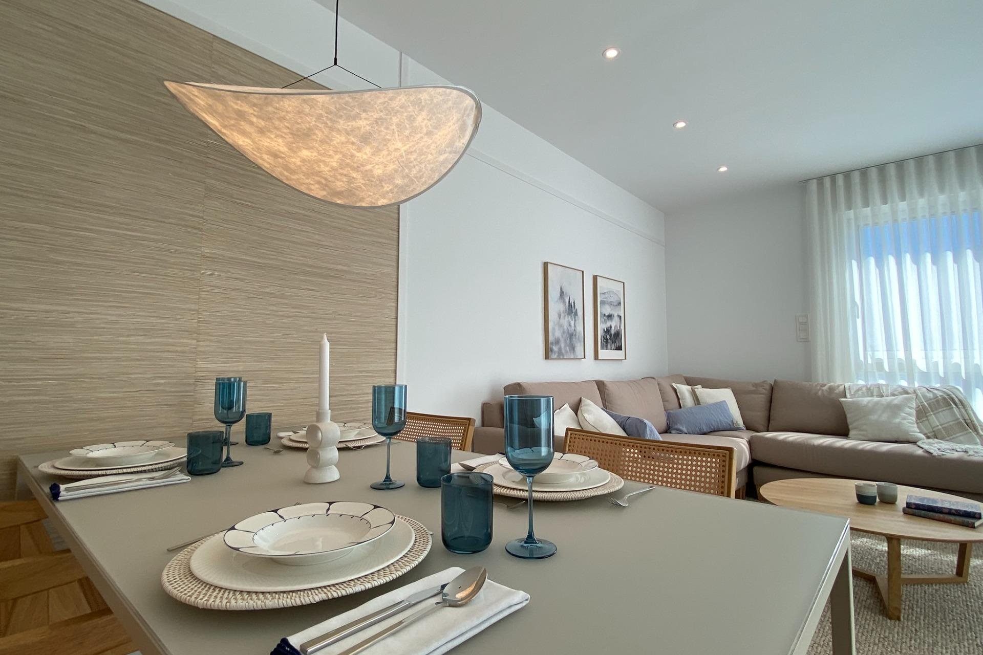 Nowy budynek - Bungalow -
